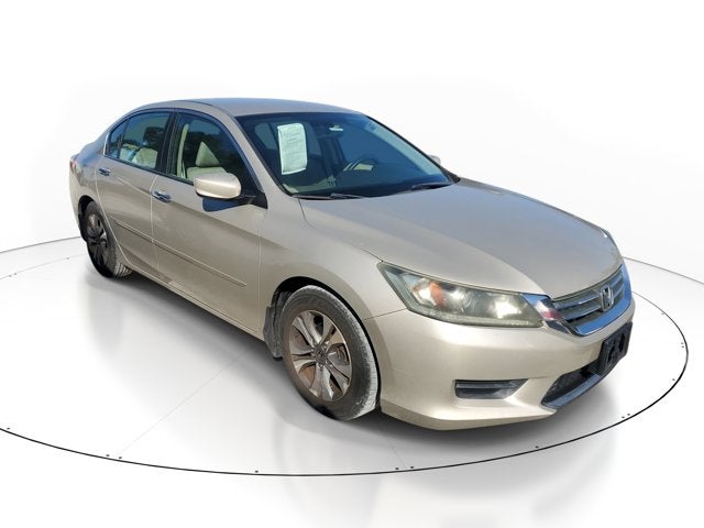 2014 Honda Accord Sedan LX