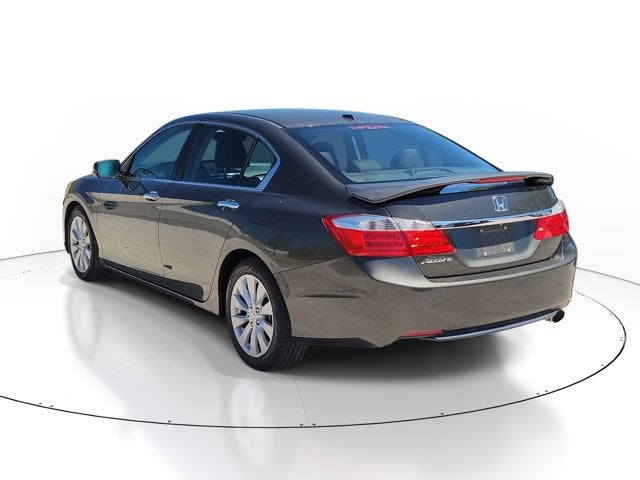 2014 Honda Accord Sedan EX-L