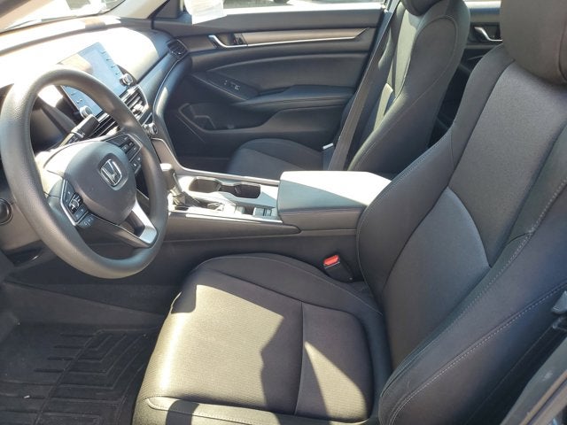 2022 Honda Accord Sedan LX