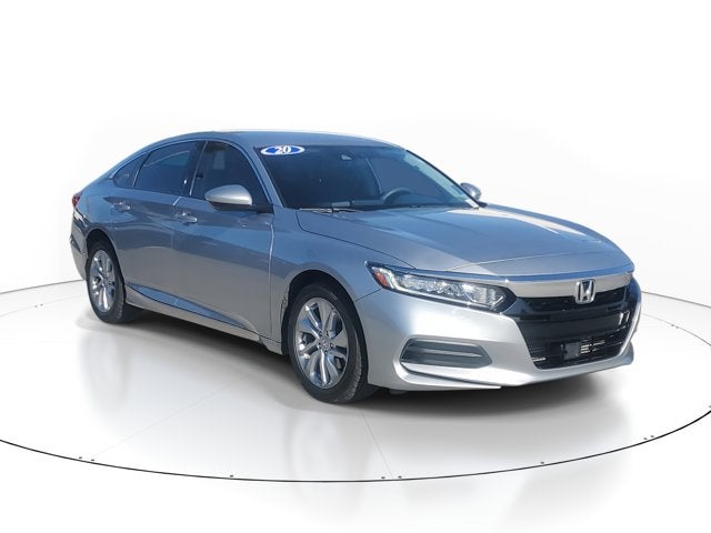 2020 Honda Accord Sedan LX