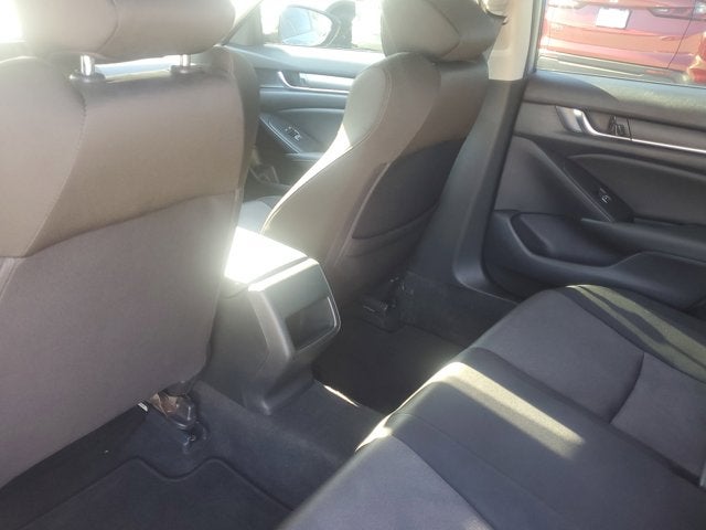 2020 Honda Accord Sedan LX
