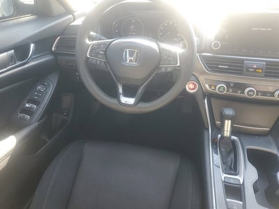 2020 Honda Accord Sedan LX