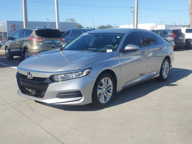 2020 Honda Accord Sedan LX