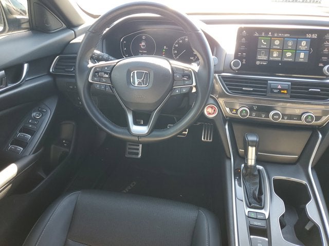 2022 Honda Accord Sedan Sport