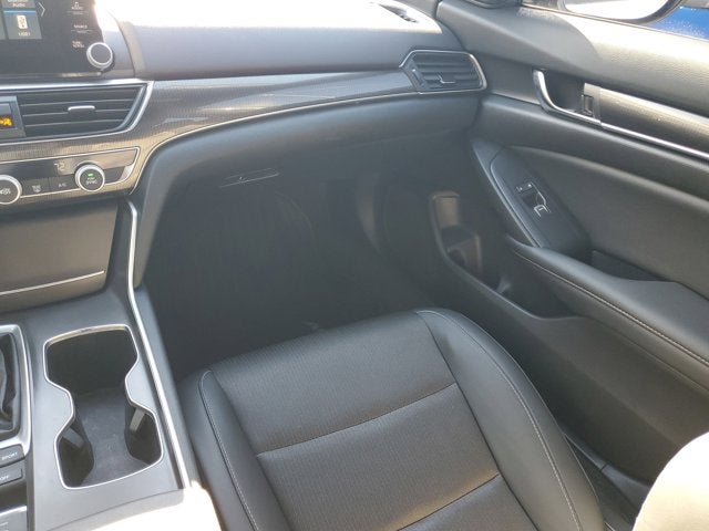 2022 Honda Accord Sedan Sport