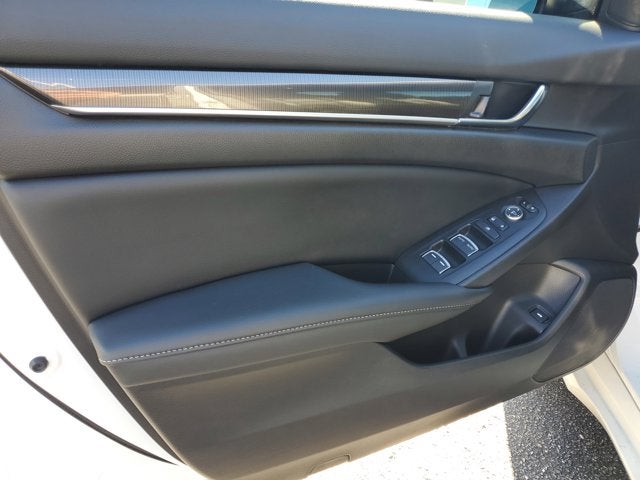 2022 Honda Accord Sedan Sport