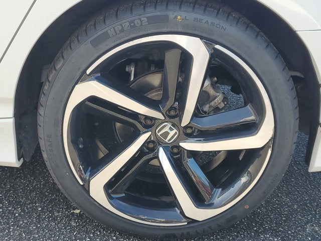 2022 Honda Accord Sedan Sport