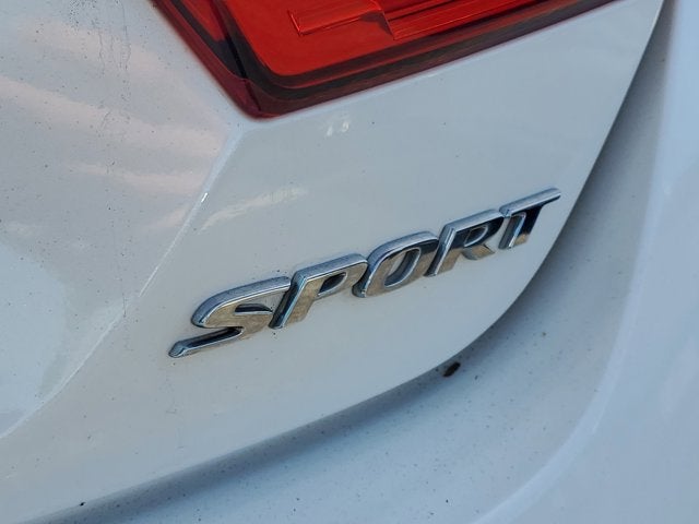 2022 Honda Accord Sedan Sport