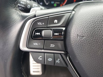 2022 Honda Accord Sedan Sport SE