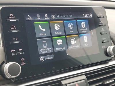 2022 Honda Accord Sedan Sport SE