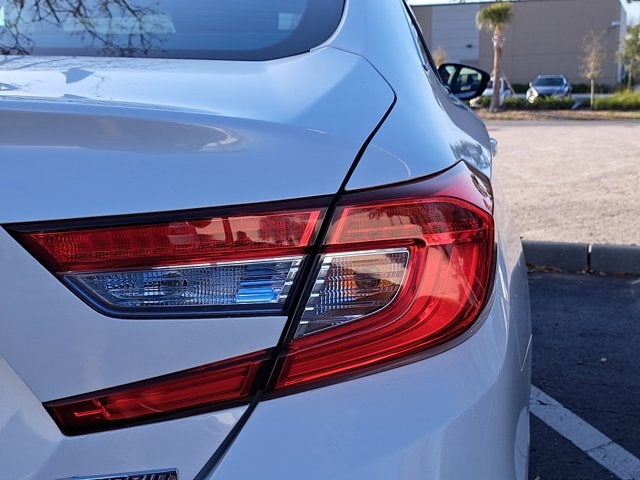 2019 Honda Accord Hybrid EX-L