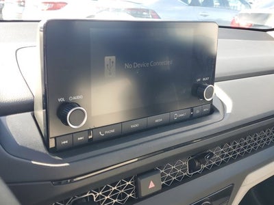 2024 Honda Accord Sedan LX