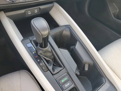 2024 Honda Accord Sedan LX