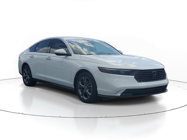 2023 Honda Accord Sedan EX