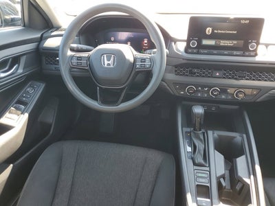2024 Honda Accord Sedan EX