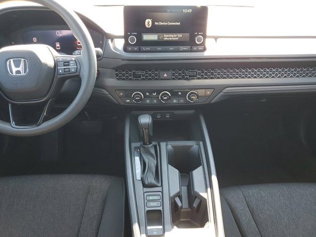 2024 Honda Accord Sedan EX