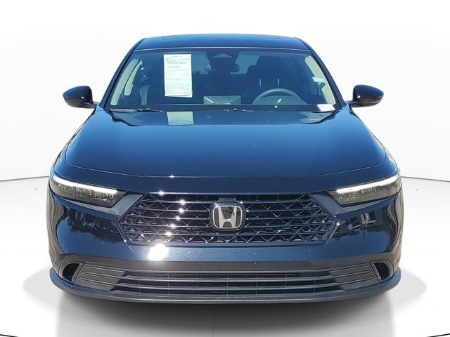 2024 Honda Accord Sedan EX
