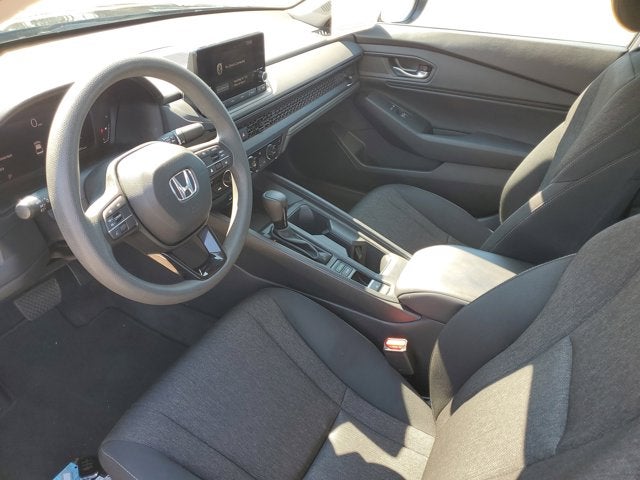 2024 Honda Accord Sedan EX