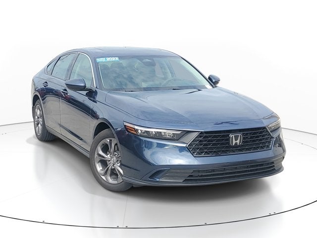 2023 Honda Accord Sedan EX