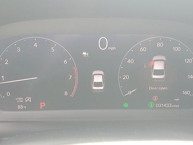 2023 Honda Accord Sedan EX
