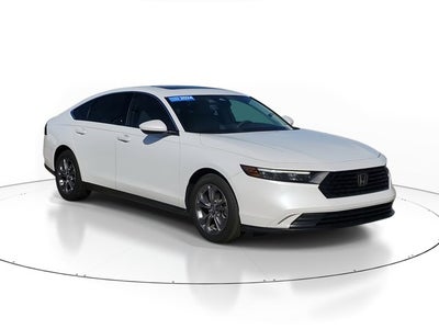 2024 Honda Accord Sedan EX