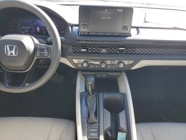 2024 Honda Accord Sedan EX