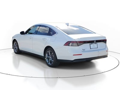 2024 Honda Accord Sedan EX