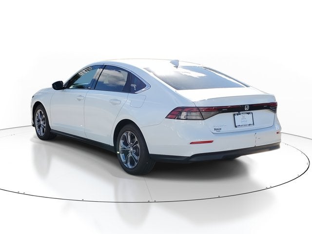 2024 Honda Accord Sedan EX