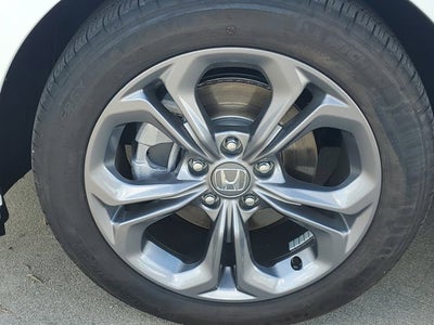 2024 Honda Accord Sedan EX