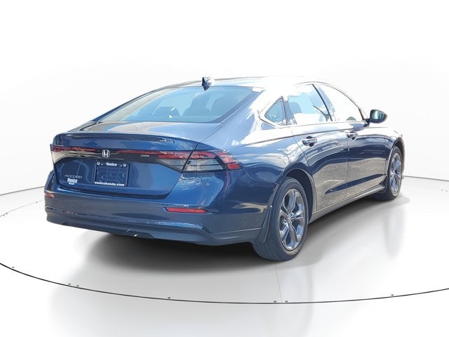 2024 Honda Accord Sedan EX