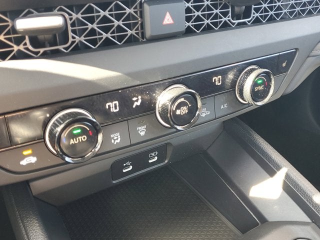 2024 Honda Accord Sedan EX