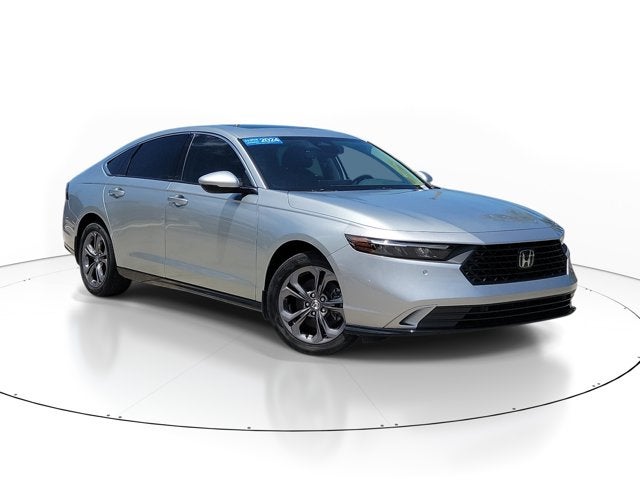2024 Honda Accord Hybrid EX-L