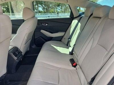 2023 Honda Accord Hybrid Touring