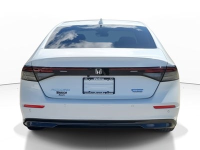 2023 Honda Accord Hybrid Touring