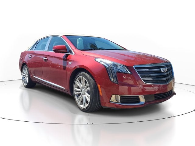 2018 Cadillac XTS Luxury