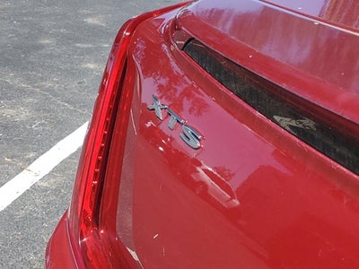 2018 Cadillac XTS Luxury