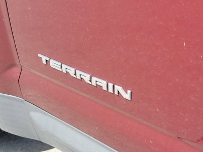 2016 GMC Terrain SLE