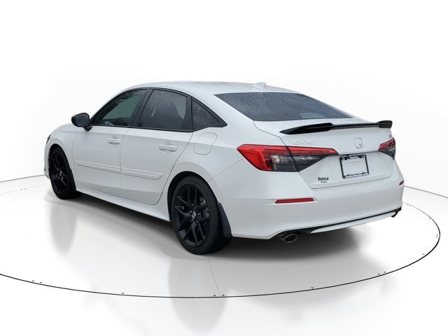 2024 Honda Civic Si Base