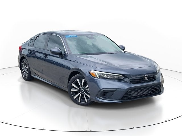 2024 Honda Civic Sedan EX