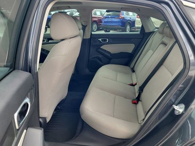 2024 Honda Civic Sedan EX