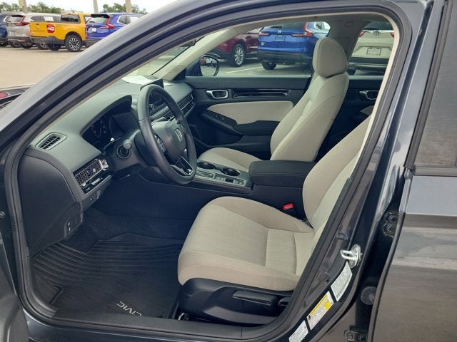 2024 Honda Civic Sedan EX