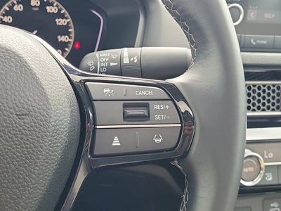 2024 Honda Civic Sedan EX