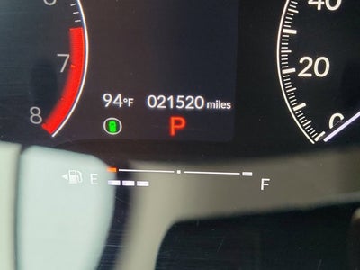 2024 Honda Civic Sedan EX