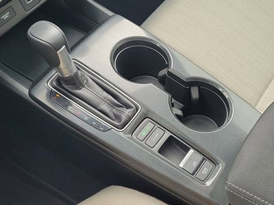 2024 Honda Civic Sedan EX