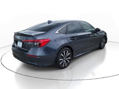 2024 Honda Civic Sedan EX