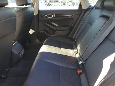 2024 Honda Civic Sedan Touring