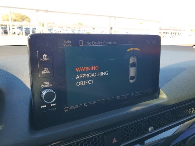 2024 Honda Civic Sedan Touring