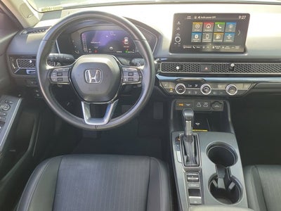 2023 Honda Civic Sedan Touring