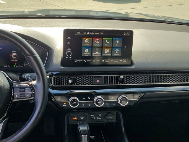 2023 Honda Civic Sedan Touring