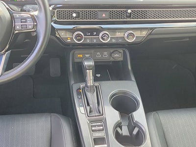 2023 Honda Civic Sedan Touring